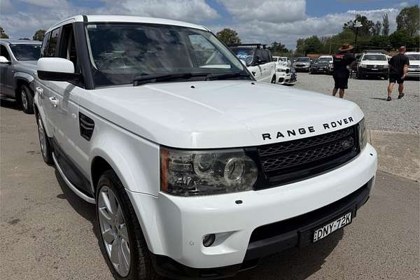 2013 Land Rover Range Rover Sport SDV6 SE L494