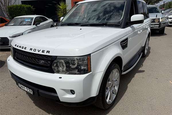 2013 Land Rover Range Rover Sport SDV6 SE L494