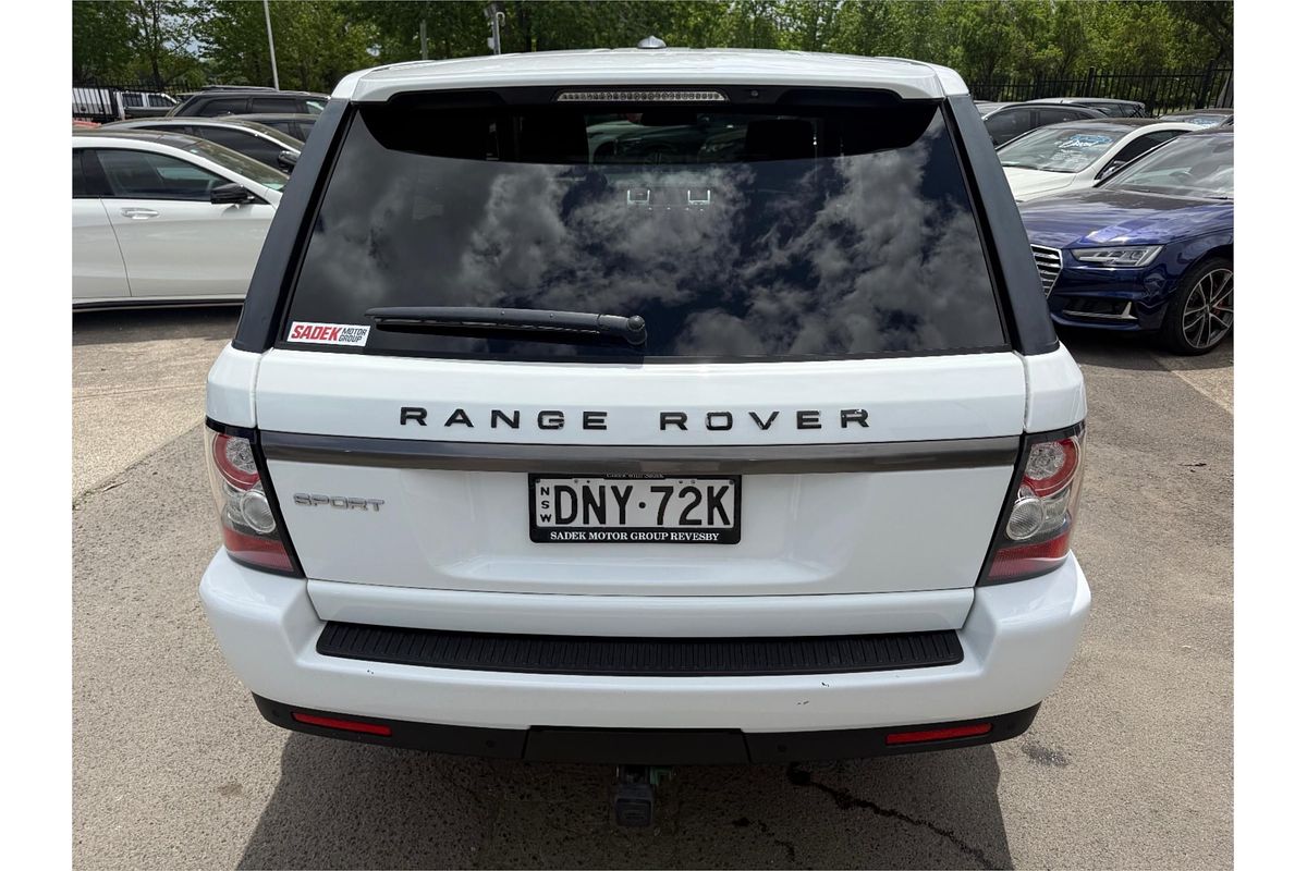 2013 Land Rover Range Rover Sport SDV6 SE L494