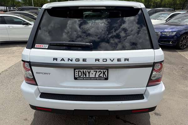 2013 Land Rover Range Rover Sport SDV6 SE L494