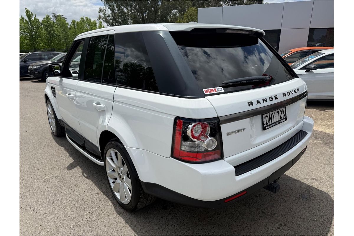 2013 Land Rover Range Rover Sport SDV6 SE L494