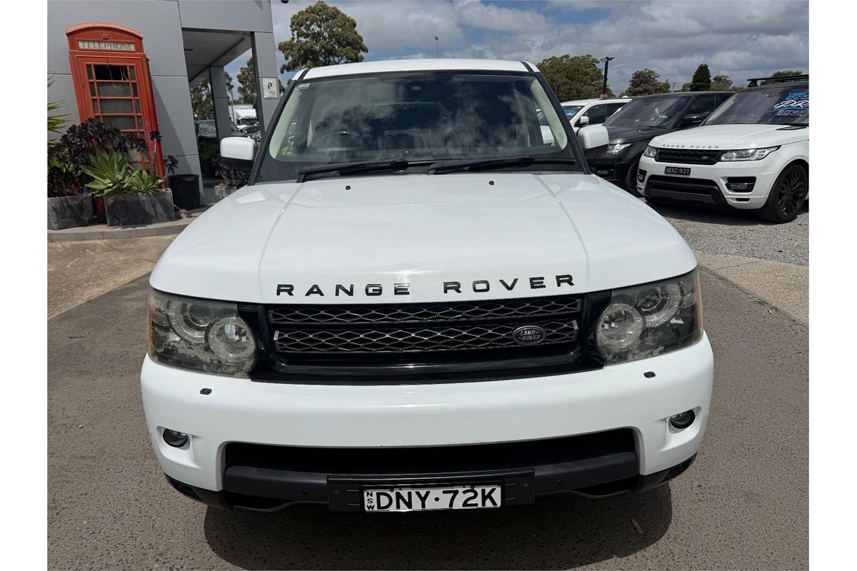 2013 Land Rover Range Rover Sport SDV6 SE L494