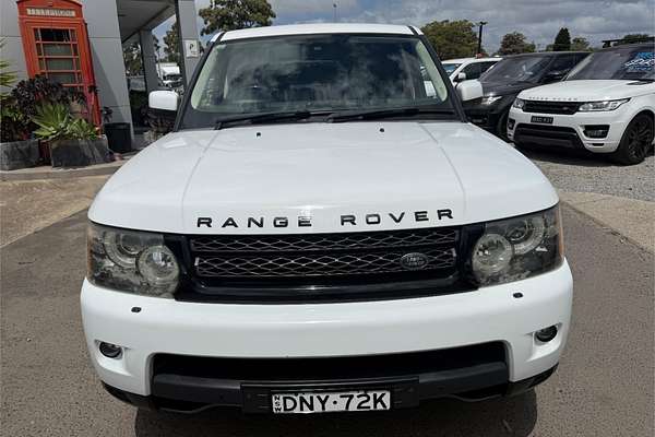 2013 Land Rover Range Rover Sport SDV6 SE L494