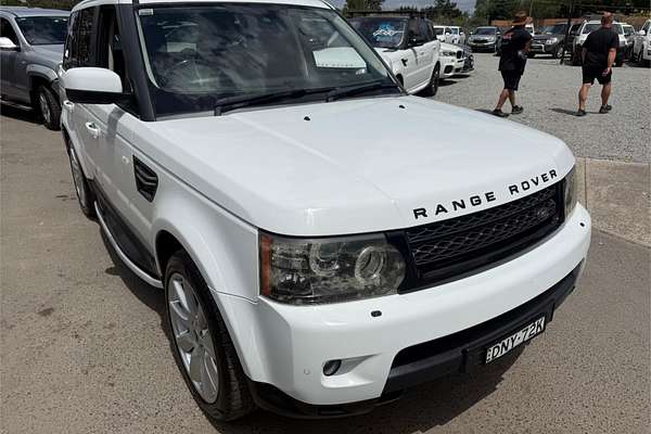 2013 Land Rover Range Rover Sport SDV6 SE L494