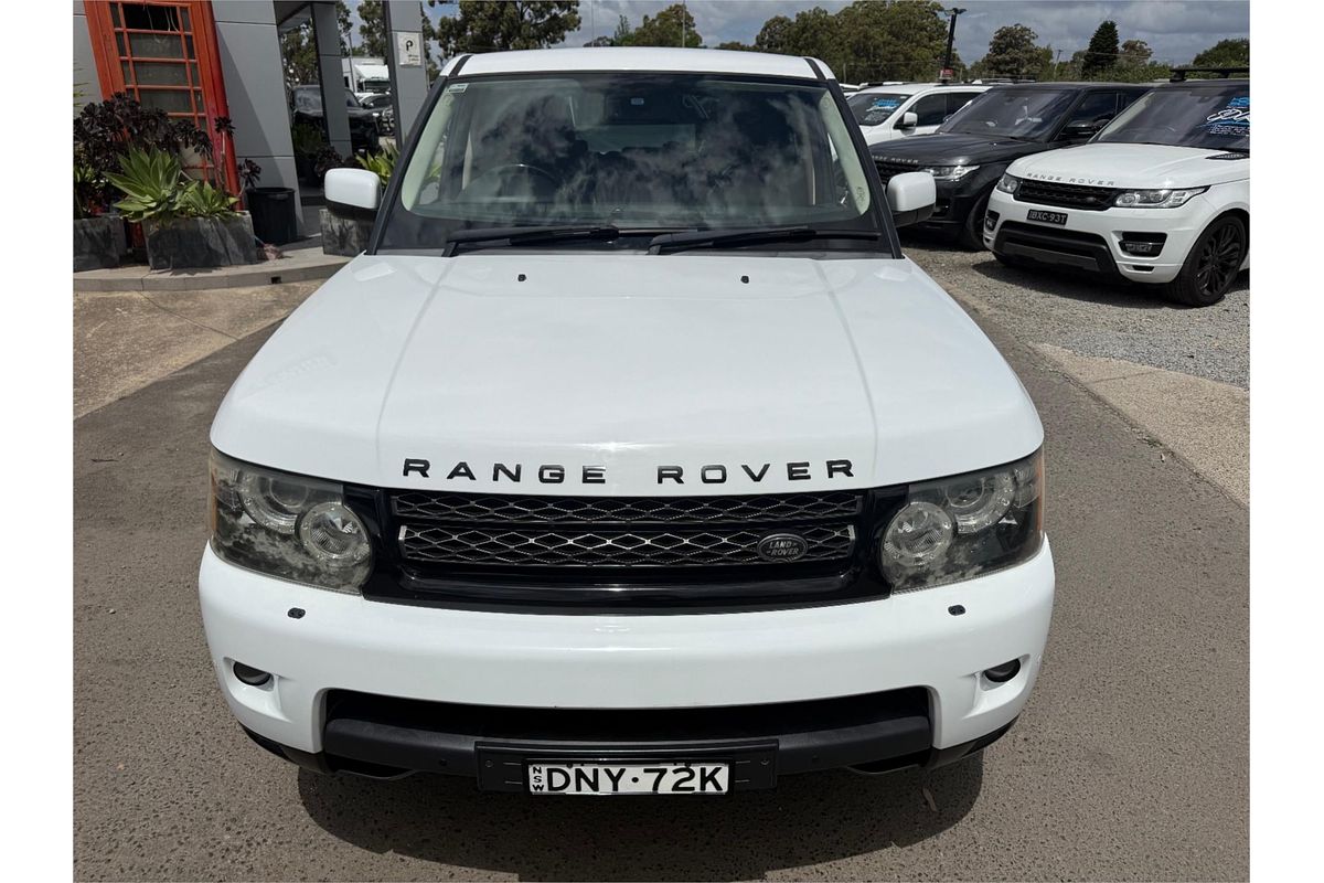 2013 Land Rover Range Rover Sport SDV6 SE L494