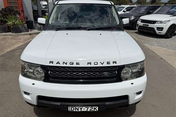 2013 Land Rover Range Rover Sport SDV6 SE L494