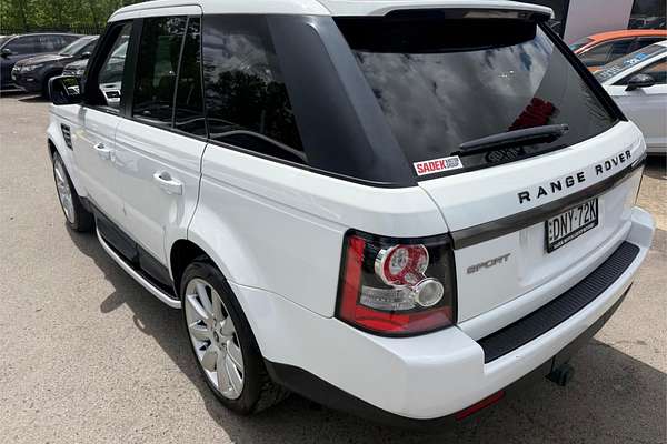 2013 Land Rover Range Rover Sport SDV6 SE L494