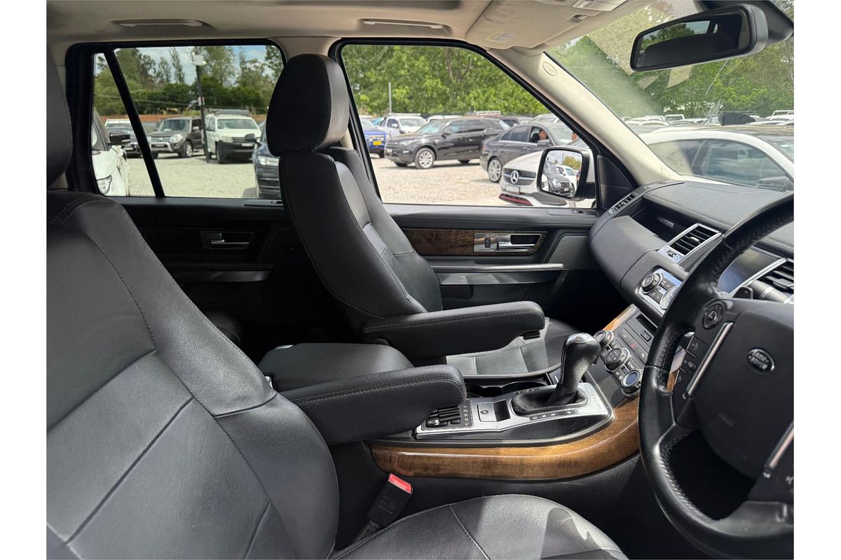 2013 Land Rover Range Rover Sport SDV6 SE L494