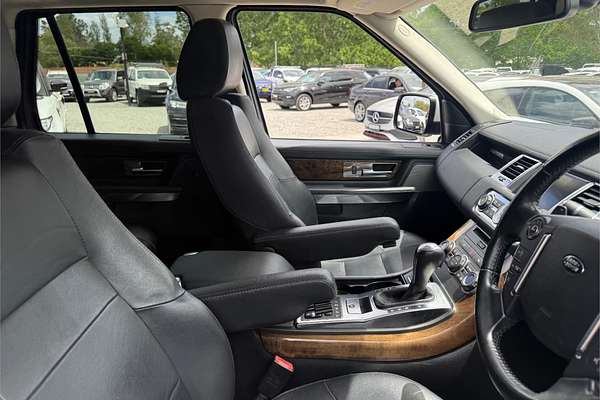 2013 Land Rover Range Rover Sport SDV6 SE L494