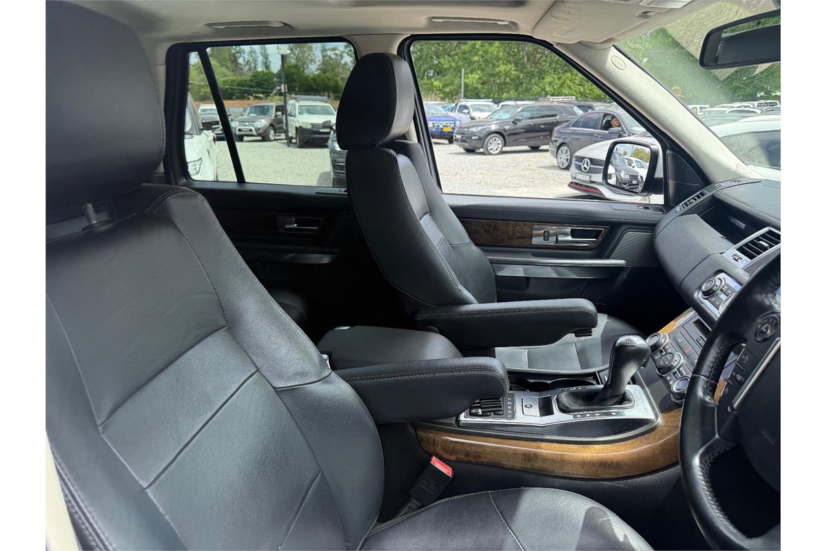 2013 Land Rover Range Rover Sport SDV6 SE L494