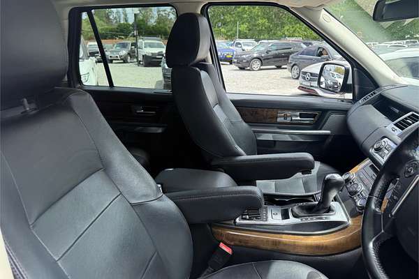 2013 Land Rover Range Rover Sport SDV6 SE L494