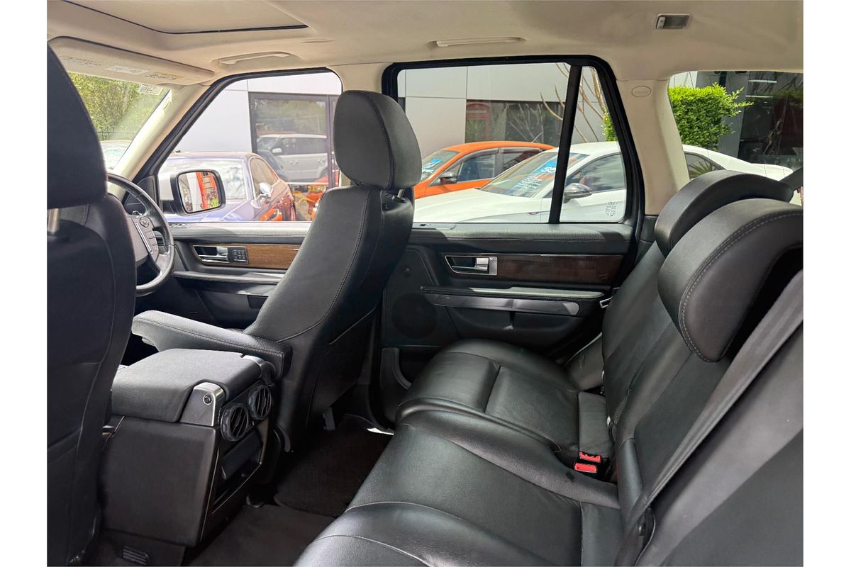 2013 Land Rover Range Rover Sport SDV6 SE L494