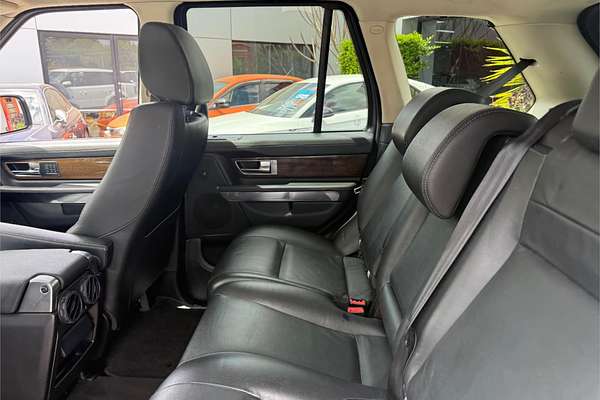 2013 Land Rover Range Rover Sport SDV6 SE L494