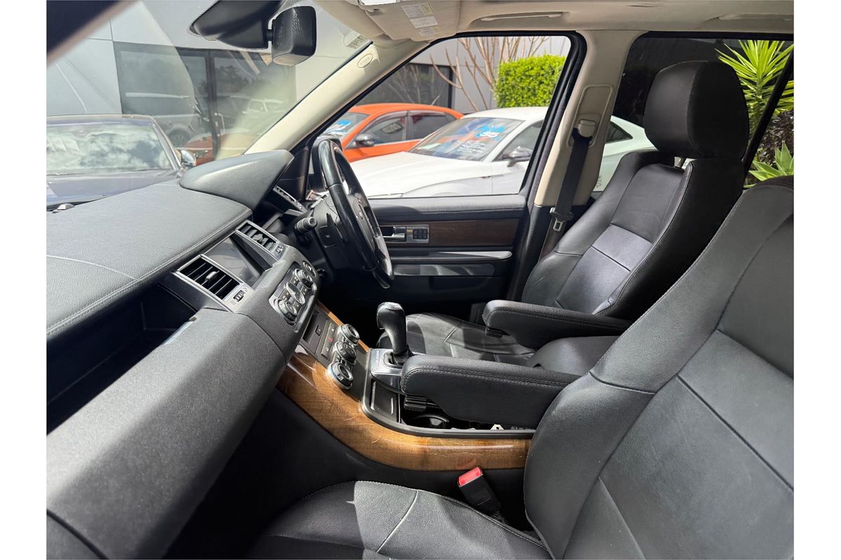 2013 Land Rover Range Rover Sport SDV6 SE L494