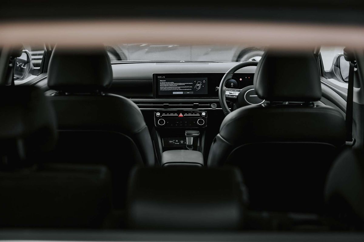 2025 Hyundai Tucson Elite NX4.V4