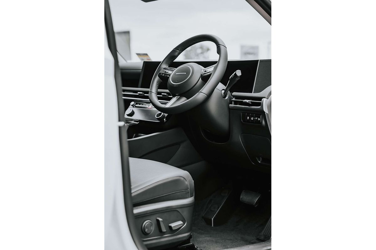 2025 Hyundai Tucson Elite NX4.V4