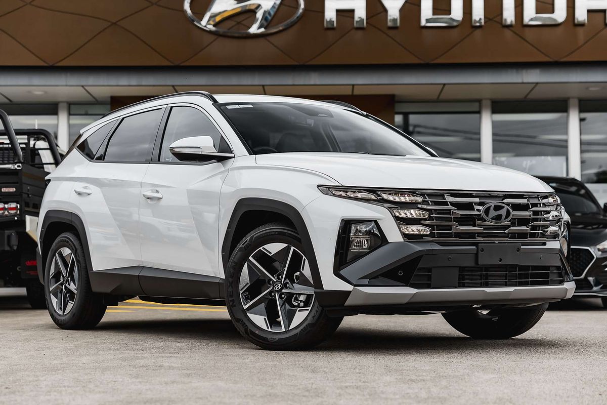 2025 Hyundai Tucson Elite NX4.V4