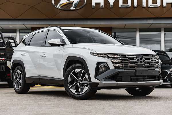 2025 Hyundai Tucson Elite NX4.V4