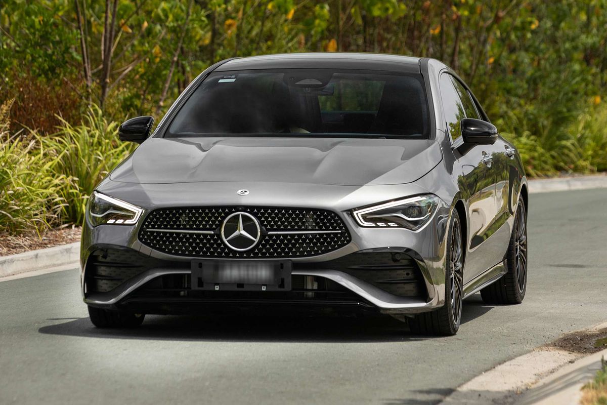 2023 Mercedes-Benz CLA-Class CLA200 C118