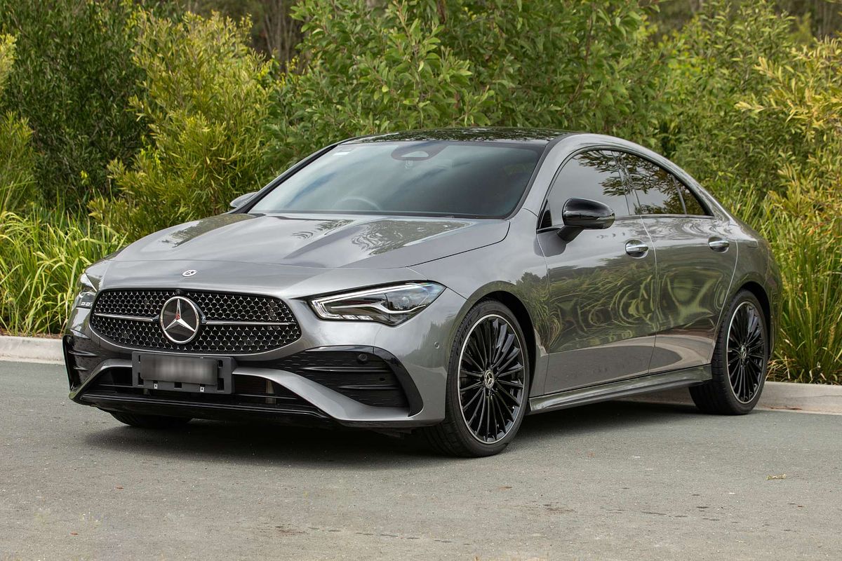 2023 Mercedes-Benz CLA-Class CLA200 C118