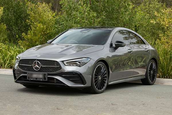 2023 Mercedes-Benz CLA-Class CLA200 C118
