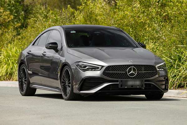 2023 Mercedes-Benz CLA-Class CLA200 C118