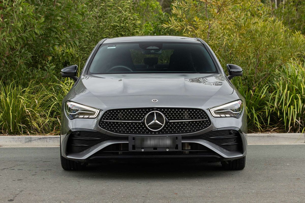 2023 Mercedes-Benz CLA-Class CLA200 C118