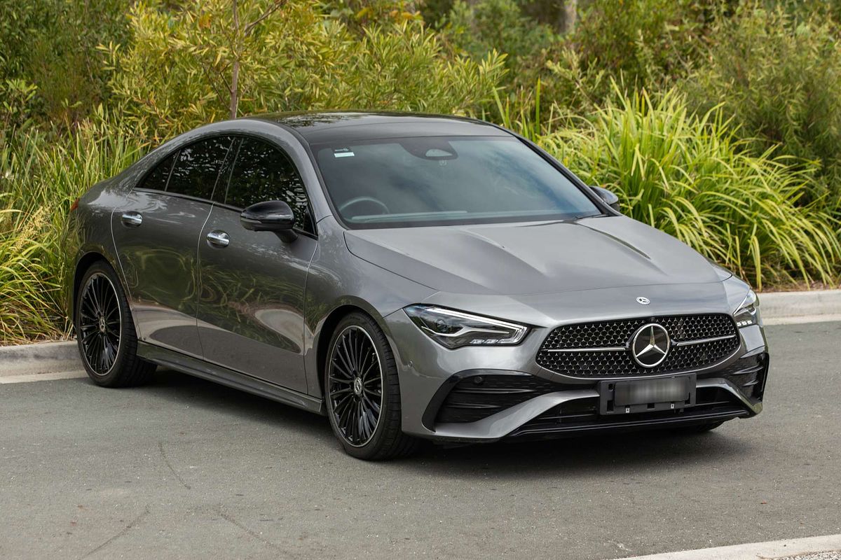 2023 Mercedes-Benz CLA-Class CLA200 C118