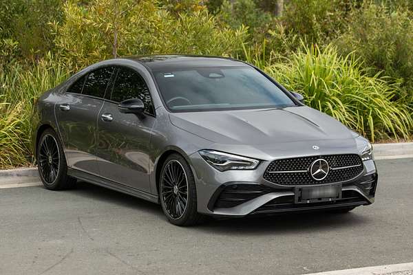 2023 Mercedes-Benz CLA-Class CLA200 C118