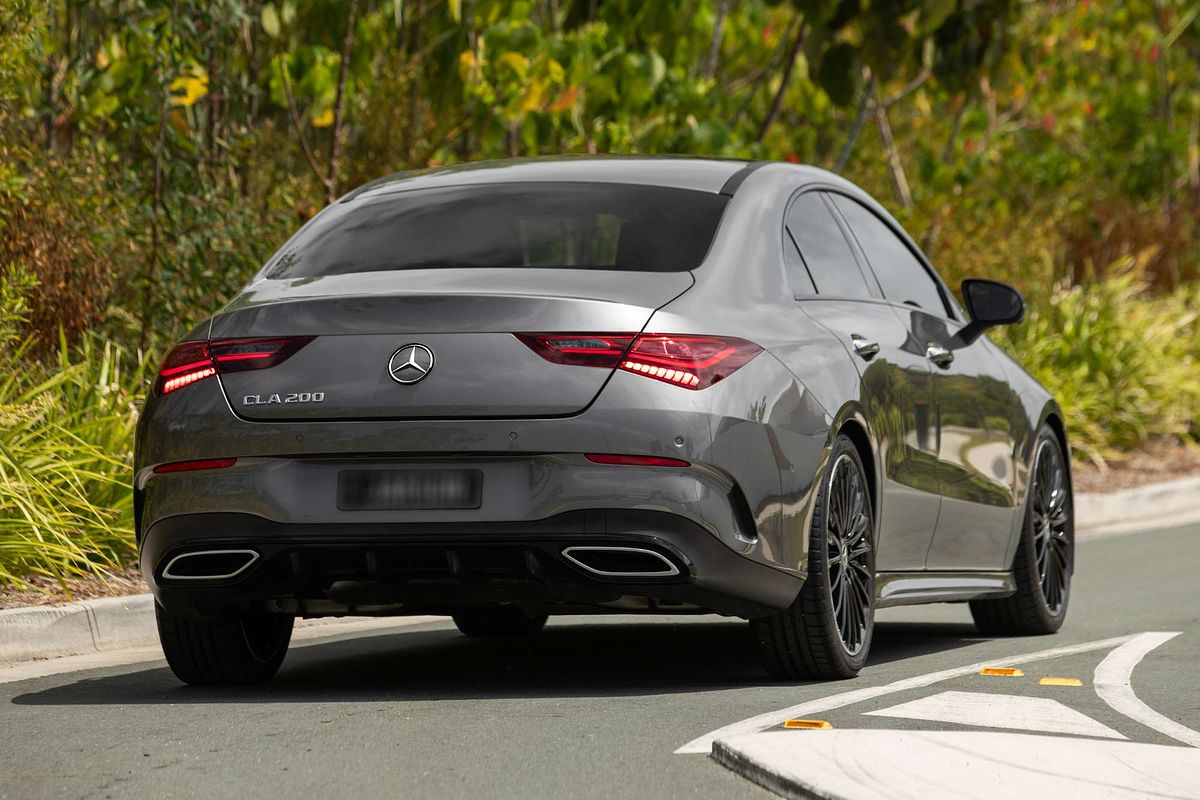 2023 Mercedes-Benz CLA-Class CLA200 C118