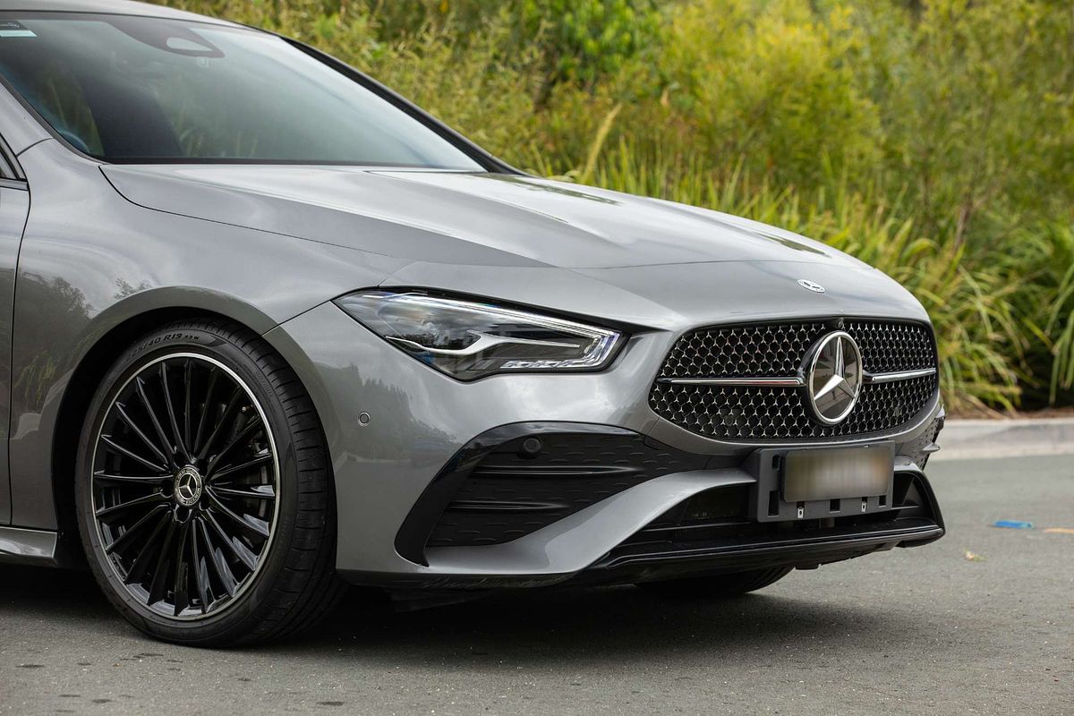 2023 Mercedes-Benz CLA-Class CLA200 C118