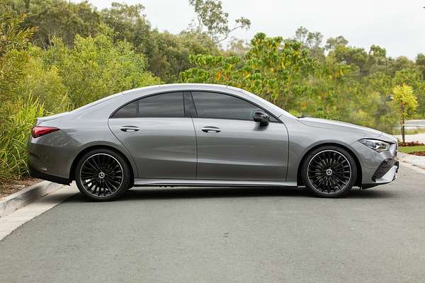 2023 Mercedes-Benz CLA-Class CLA200 C118