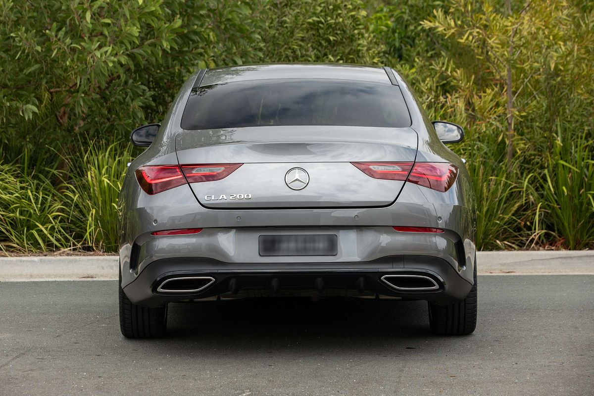 2023 Mercedes-Benz CLA-Class CLA200 C118
