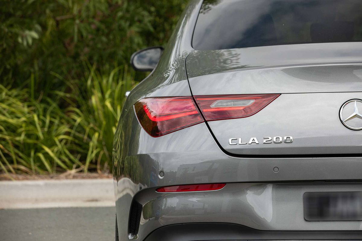 2023 Mercedes-Benz CLA-Class CLA200 C118