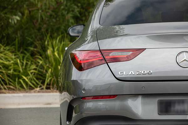 2023 Mercedes-Benz CLA-Class CLA200 C118