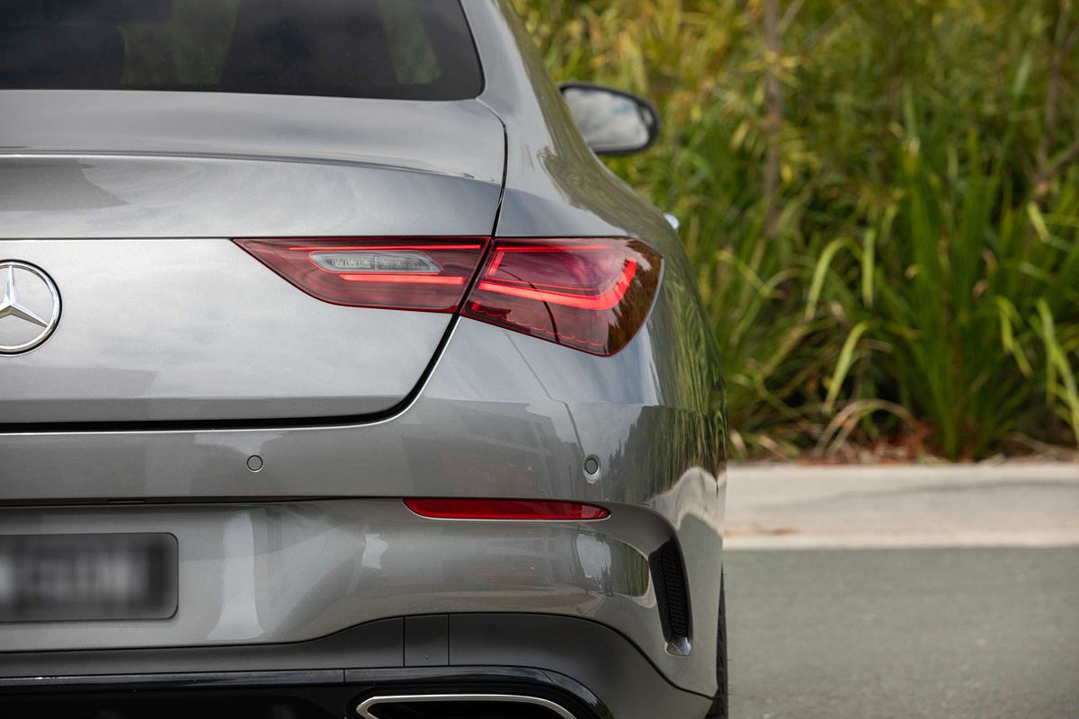 2023 Mercedes-Benz CLA-Class CLA200 C118