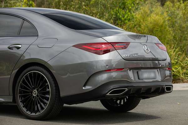 2023 Mercedes-Benz CLA-Class CLA200 C118