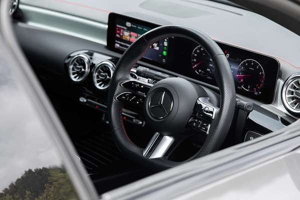 2023 Mercedes-Benz CLA-Class CLA200 C118