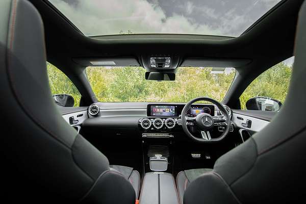 2023 Mercedes-Benz CLA-Class CLA200 C118