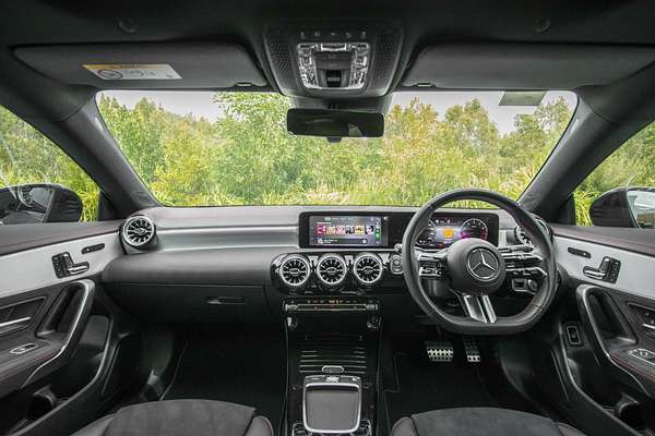 2023 Mercedes-Benz CLA-Class CLA200 C118