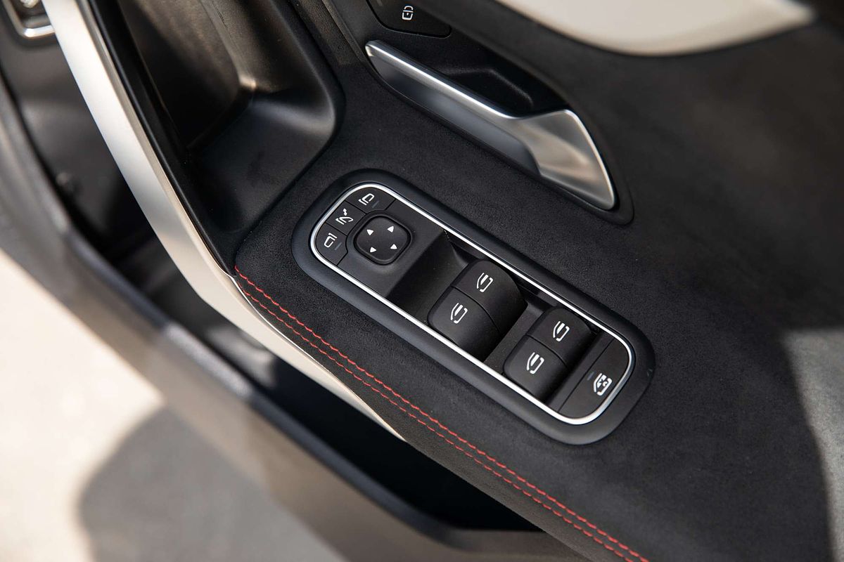 2023 Mercedes-Benz CLA-Class CLA200 C118