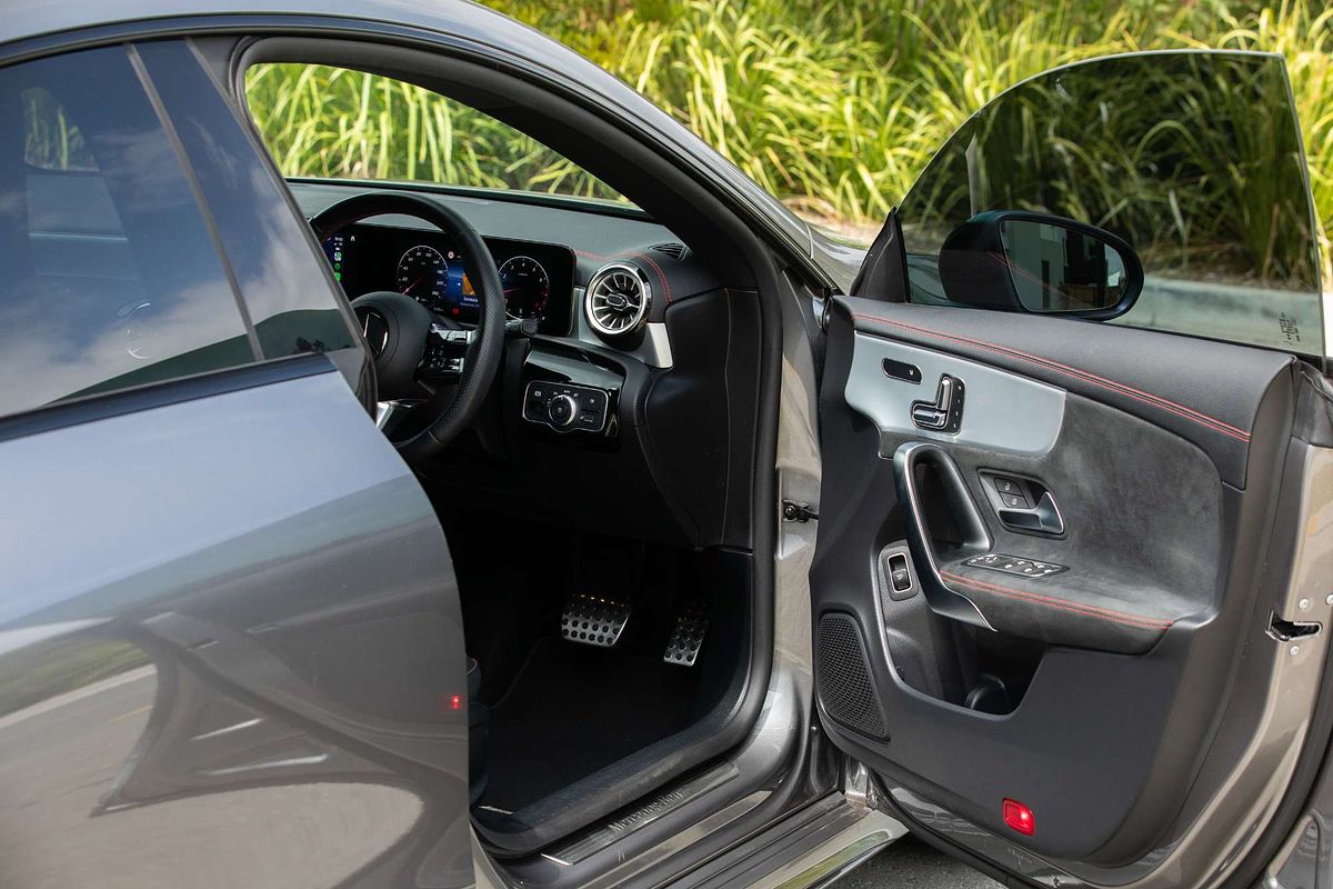 2023 Mercedes-Benz CLA-Class CLA200 C118