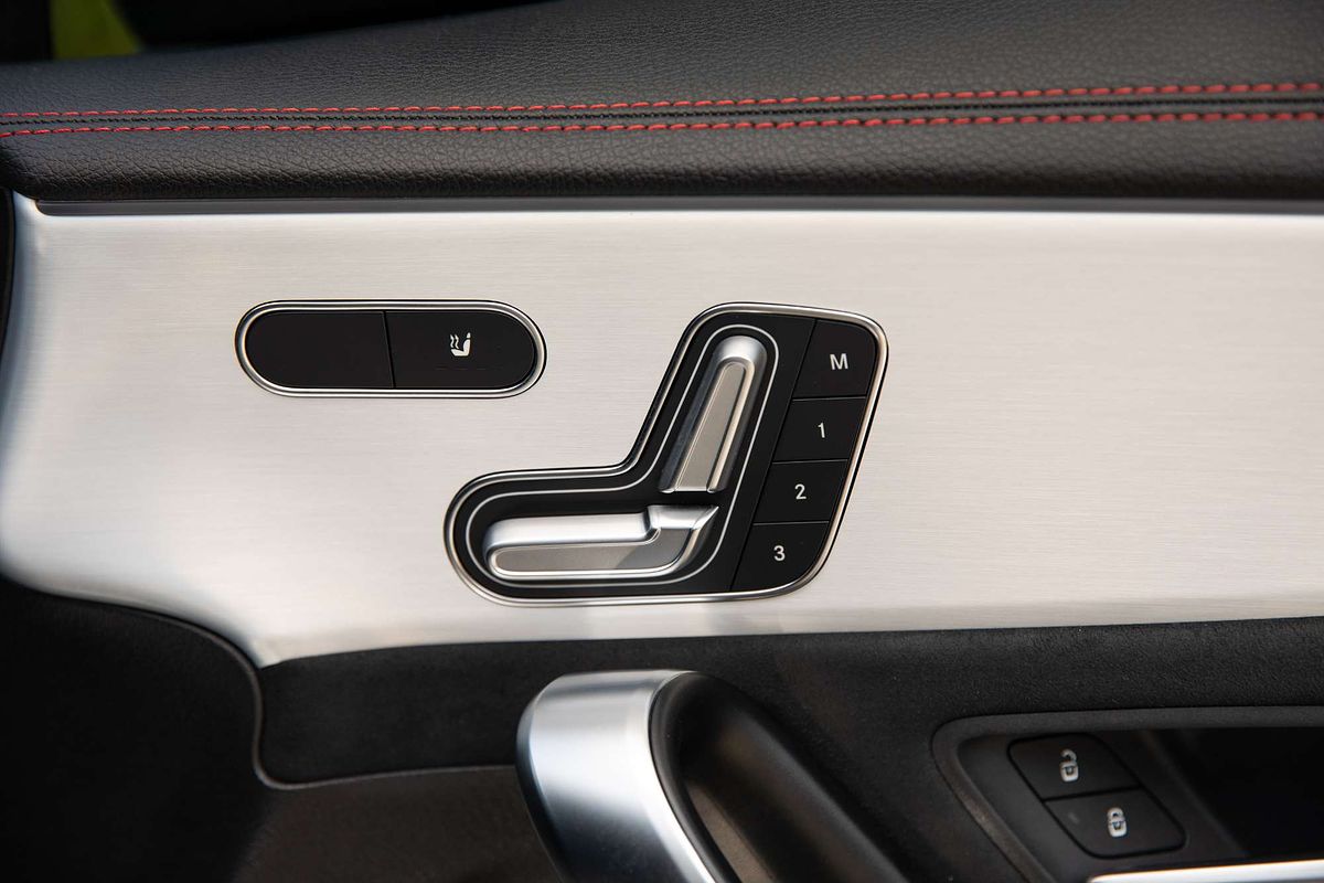 2023 Mercedes-Benz CLA-Class CLA200 C118