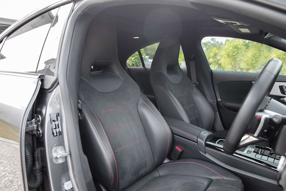 2023 Mercedes-Benz CLA-Class CLA200 C118