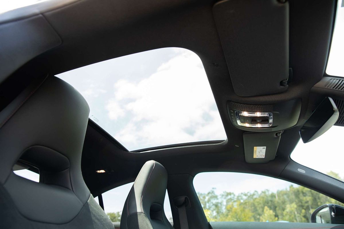 2023 Mercedes-Benz CLA-Class CLA200 C118