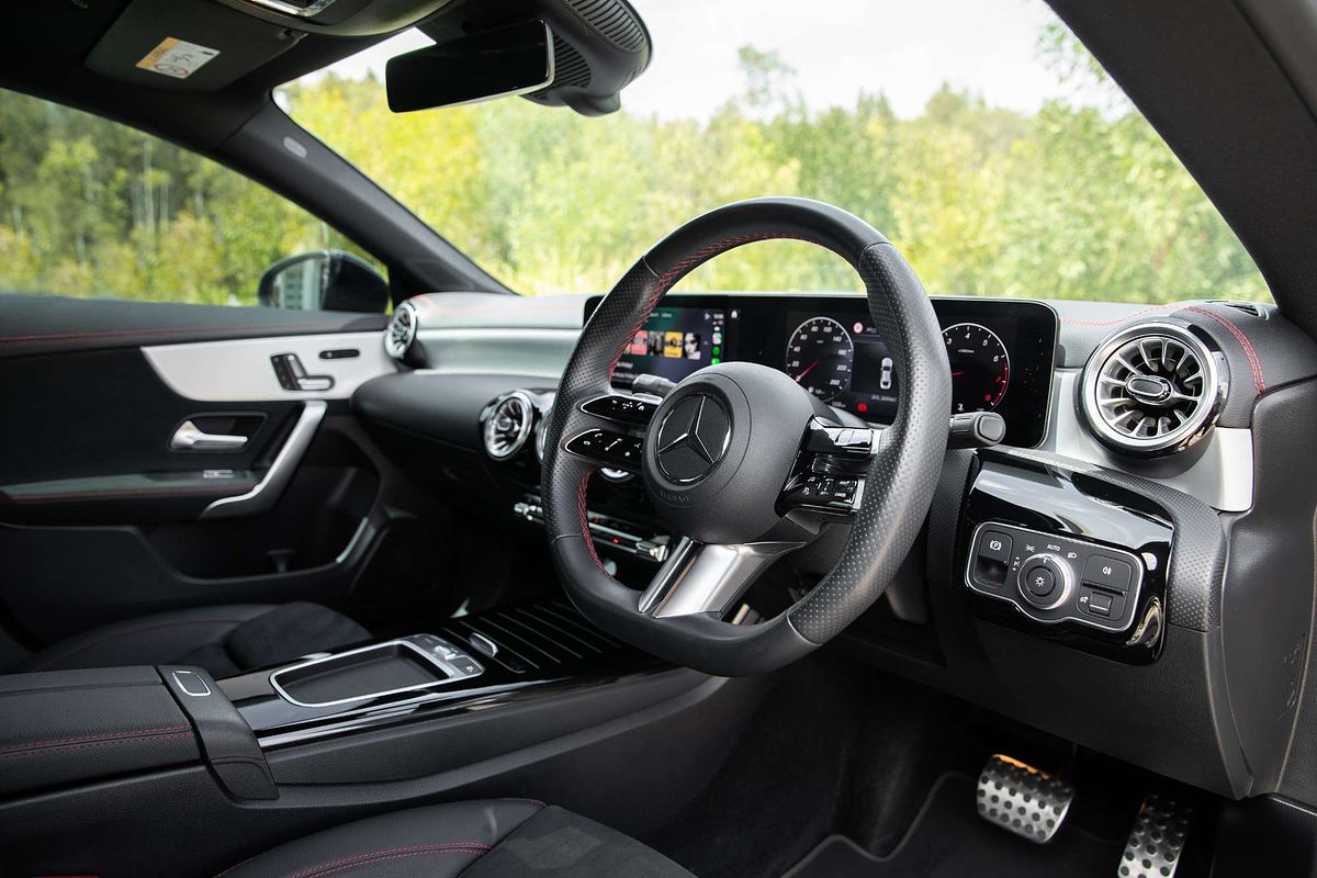 2023 Mercedes-Benz CLA-Class CLA200 C118