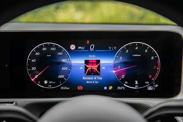 2023 Mercedes-Benz CLA-Class CLA200 C118