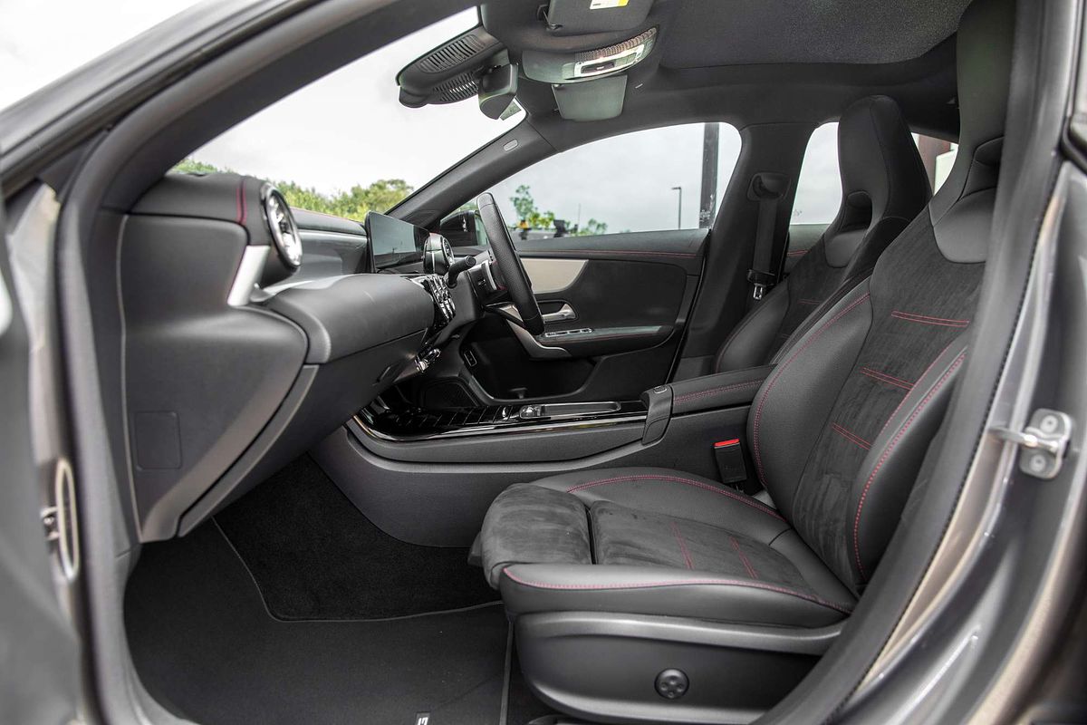 2023 Mercedes-Benz CLA-Class CLA200 C118