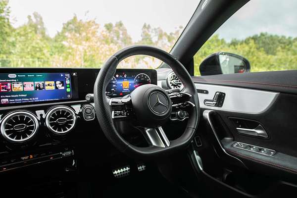 2023 Mercedes-Benz CLA-Class CLA200 C118