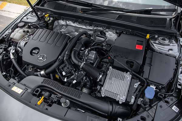 2023 Mercedes-Benz CLA-Class CLA200 C118